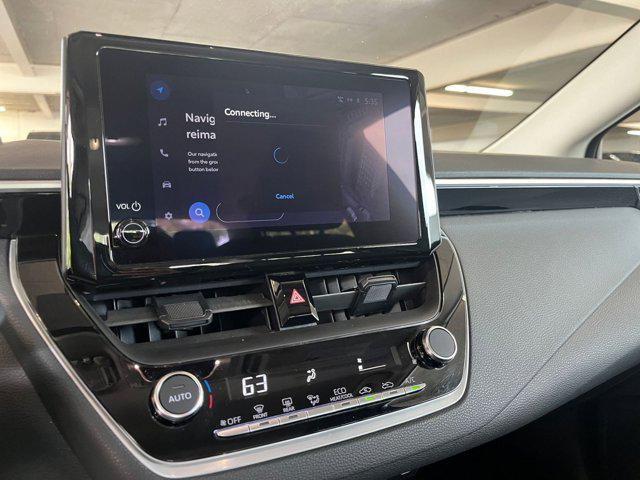 Photo of 2024 Blueprint Toyota Corolla