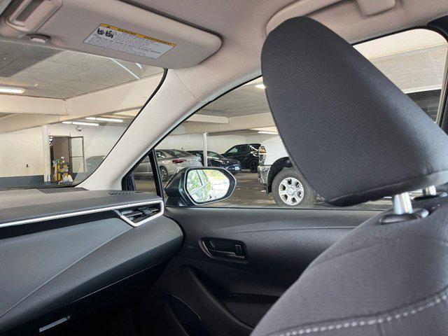 Photo of 2024 Blueprint Toyota Corolla