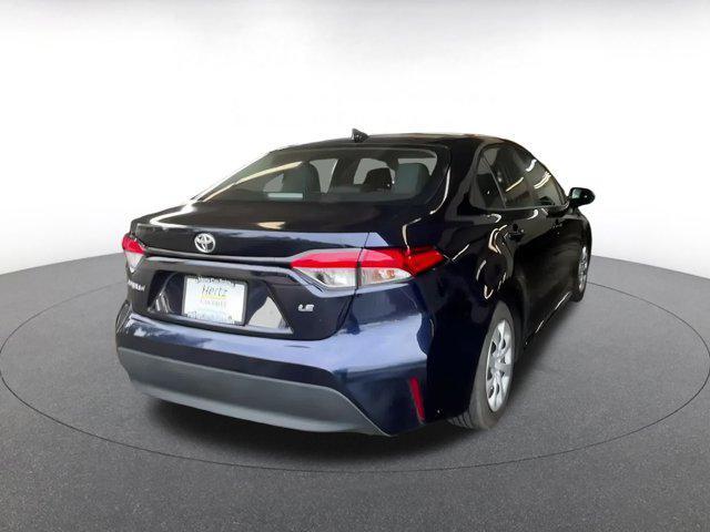 Photo of 2024 Blueprint Toyota Corolla