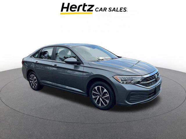 2024 Volkswagen Jetta