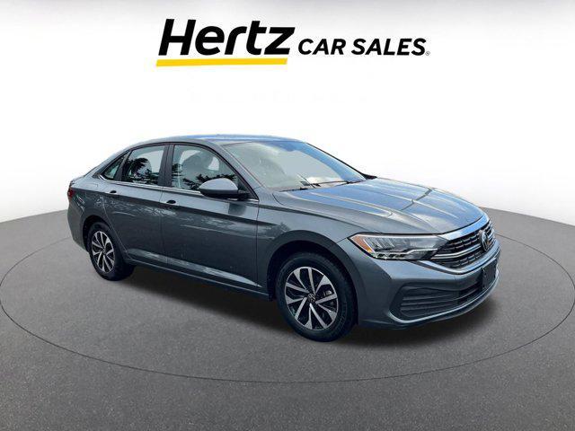 2024 Volkswagen Jetta