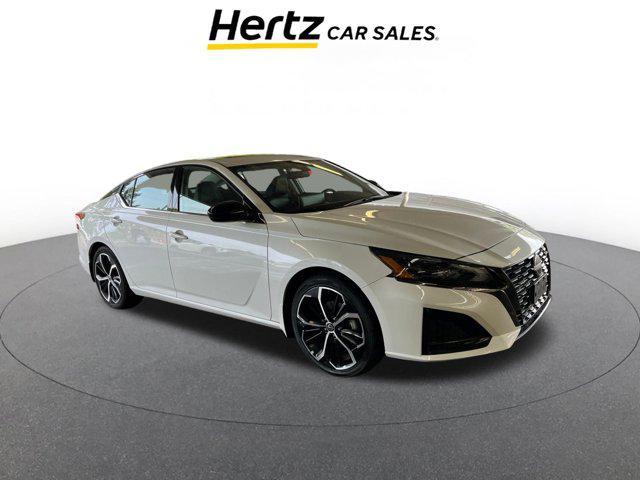 2024 Nissan Altima