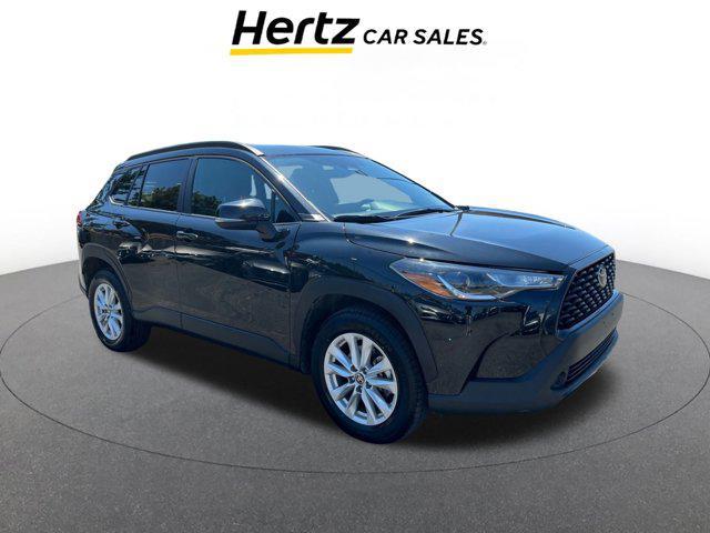 2024 Toyota Corolla Cross