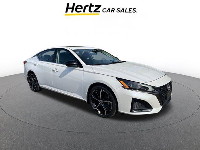 2024 Nissan Altima