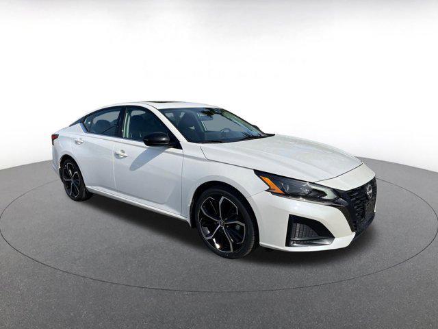 2024 Nissan Altima
