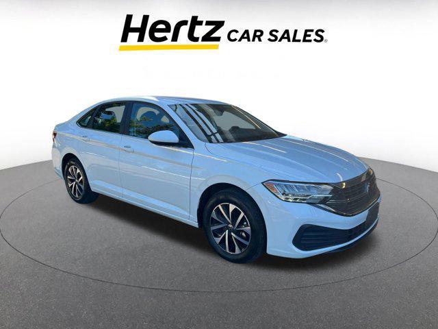 2024 Volkswagen Jetta