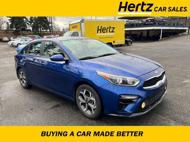 2019 Kia Forte