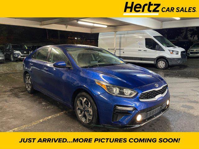 2019 Kia Forte