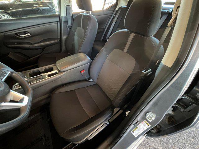 Photo of 2024 Gun Metallic Nissan Sentra