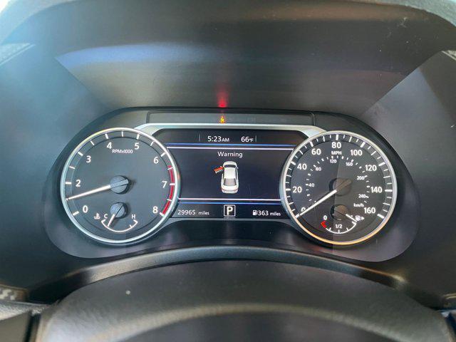 Photo of 2024 Gun Metallic Nissan Sentra