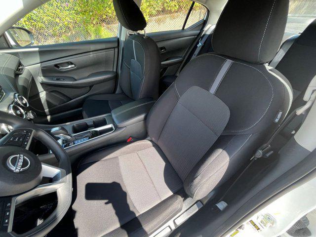 Photo of 2024 Fresh Powder Nissan Sentra
