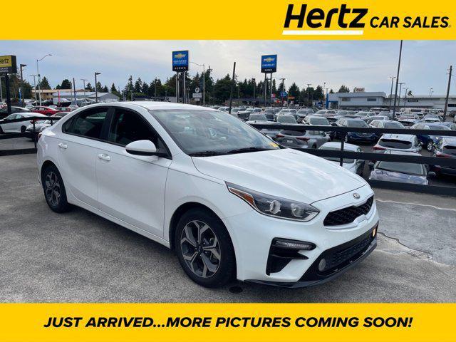 2020 Kia Forte