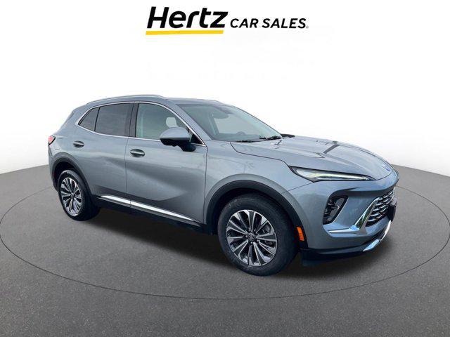 2024 Buick Envision