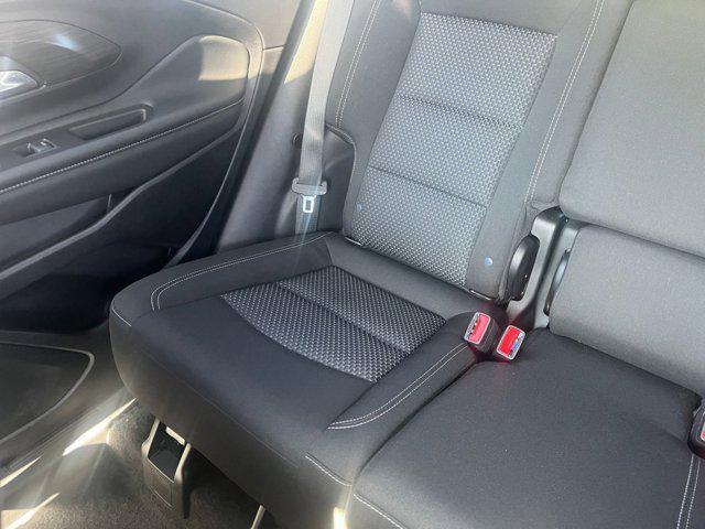 Photo of 2024 Summit White GMC Terrain