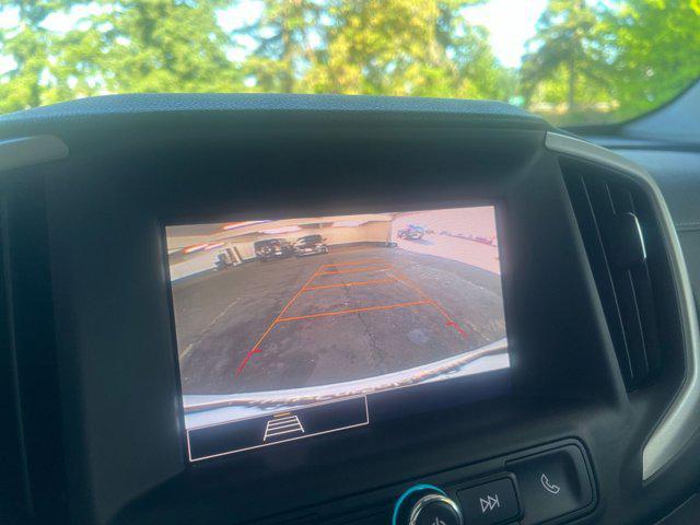 Photo of 2024 Summit White GMC Terrain