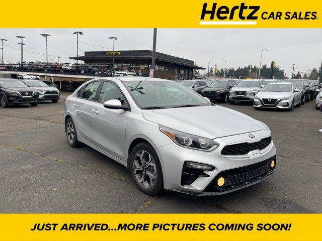 2020 Kia Forte