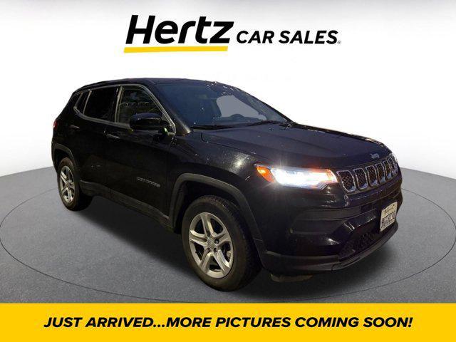 2023 Jeep Compass