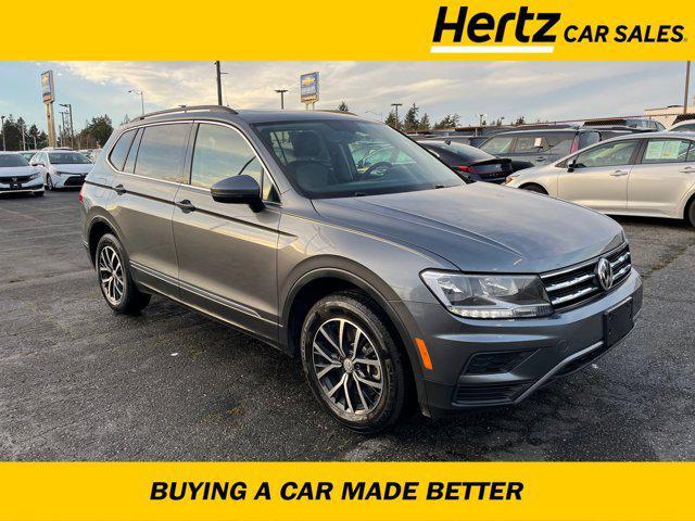 2021 Volkswagen Tiguan