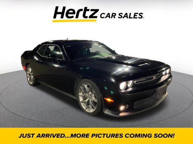 2022 Dodge Challenger