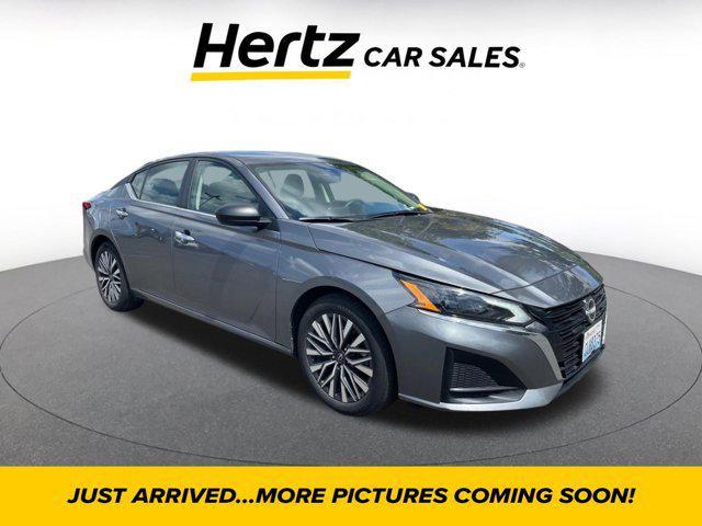 2024 Nissan Altima