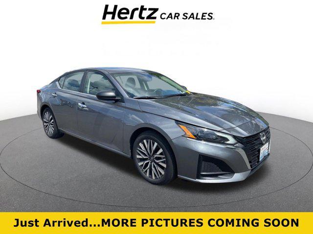 2024 Nissan Altima