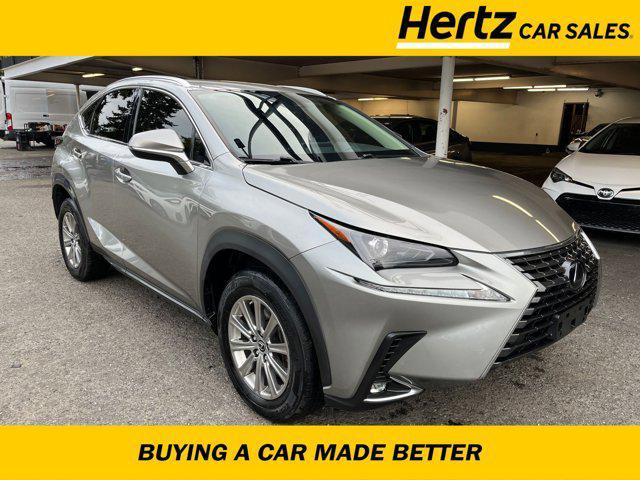 2020 Lexus Nx 300