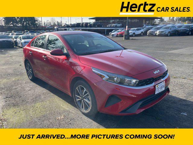 2023 Kia Forte