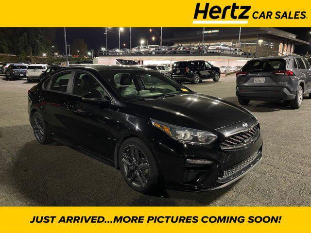 2021 Kia Forte