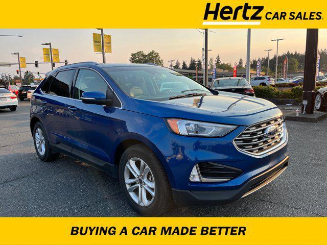 2020 Ford Edge