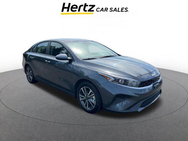 2024 Kia Forte