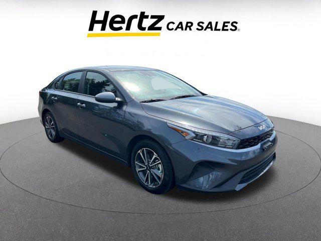 2024 Kia Forte