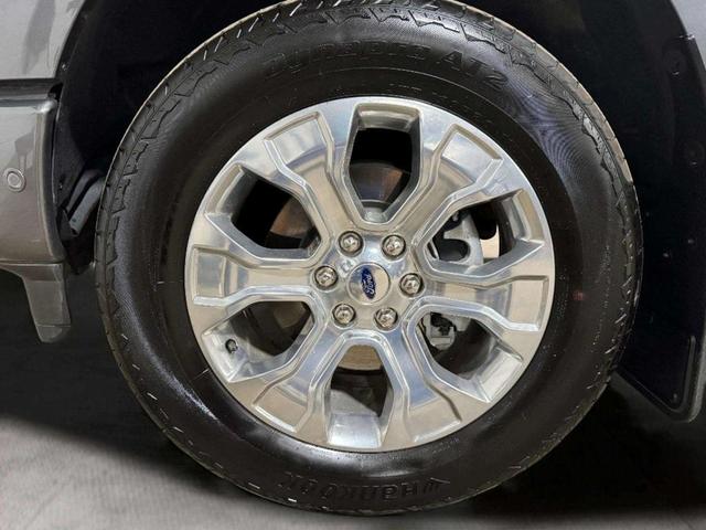 Photo of 2023 Carbonized Gray Metallic Ford F-150