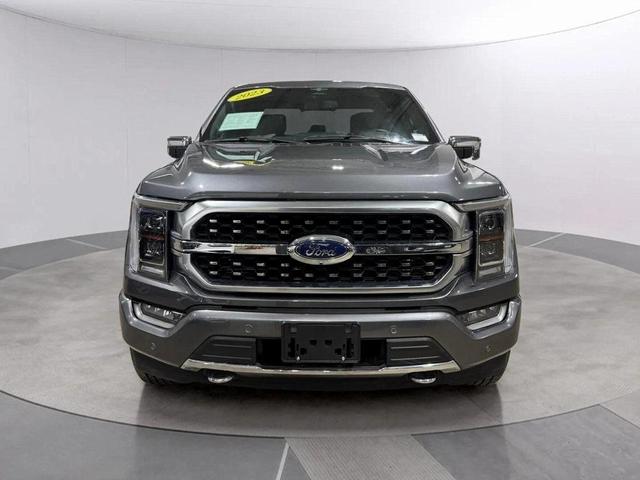 Photo of 2023 Carbonized Gray Metallic Ford F-150