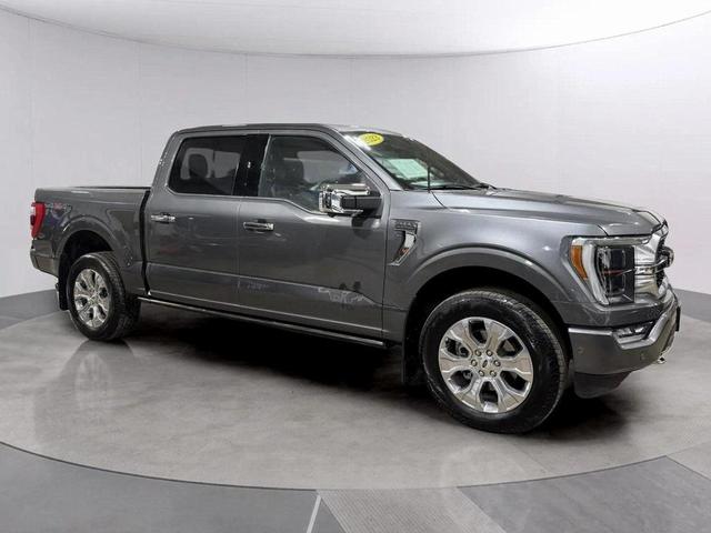 Photo of 2023 Carbonized Gray Metallic Ford F-150