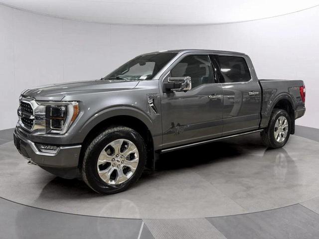 Photo of 2023 Carbonized Gray Metallic Ford F-150