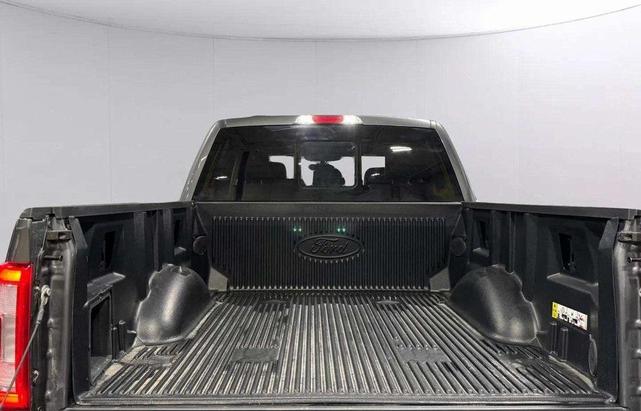 Photo of 2023 Carbonized Gray Metallic Ford F-150