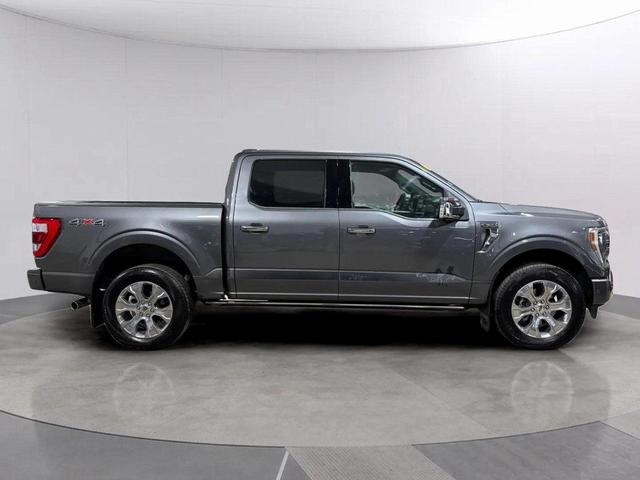 Photo of 2023 Carbonized Gray Metallic Ford F-150