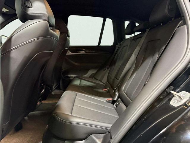 Photo of 2022 Jet Black BMW X3