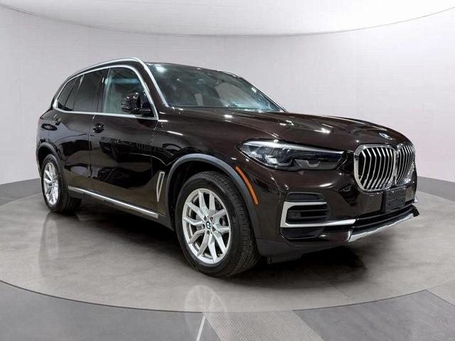 2022 BMW X5