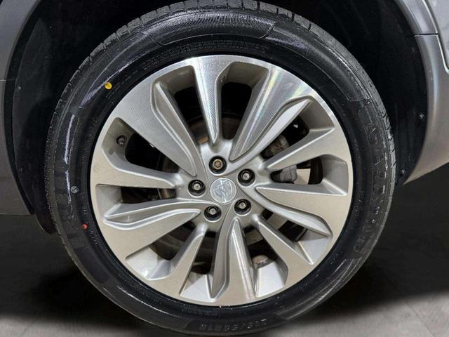 Photo of 2019 Satin Steel Gray Metallic Buick Encore