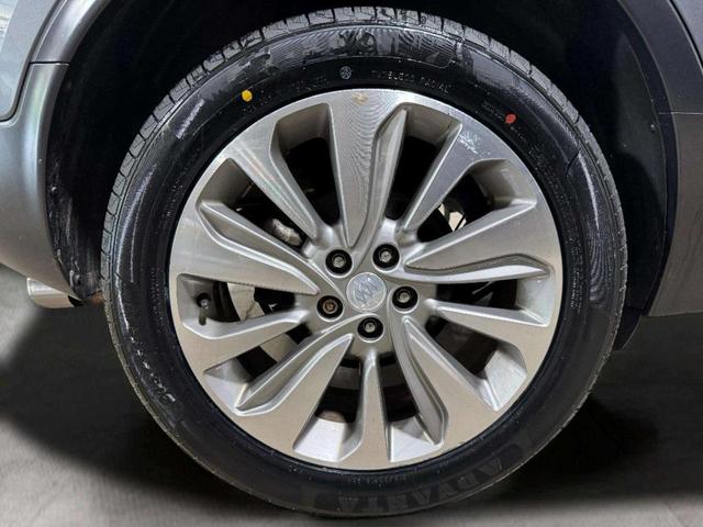 Photo of 2019 Satin Steel Gray Metallic Buick Encore