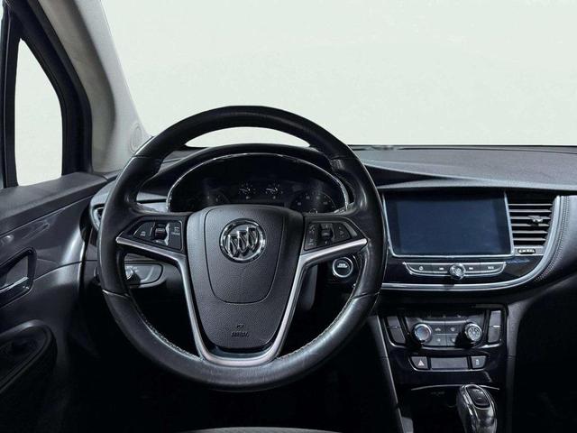 Photo of 2019 Satin Steel Gray Metallic Buick Encore