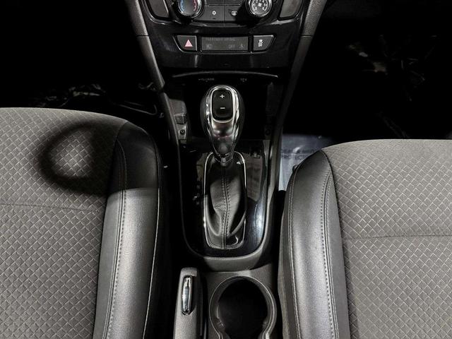 Photo of 2019 Satin Steel Gray Metallic Buick Encore