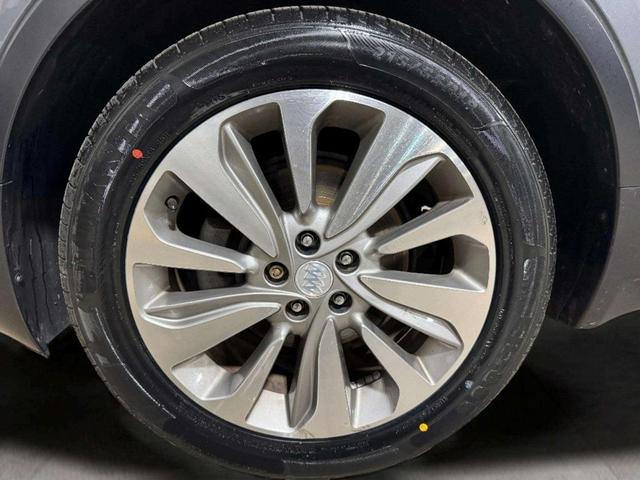 Photo of 2019 Satin Steel Gray Metallic Buick Encore