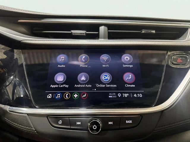Photo of 2020 White Frost Tri-Coat Buick Encore GX