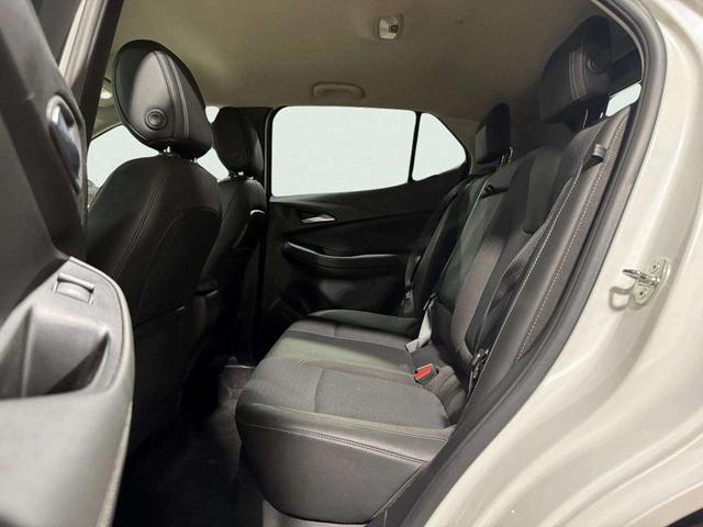 Photo of 2020 White Frost Tri-Coat Buick Encore GX