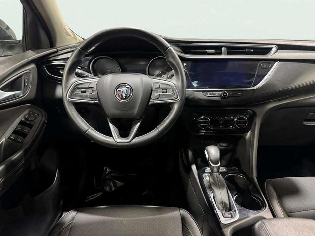 Photo of 2020 White Frost Tri-Coat Buick Encore GX