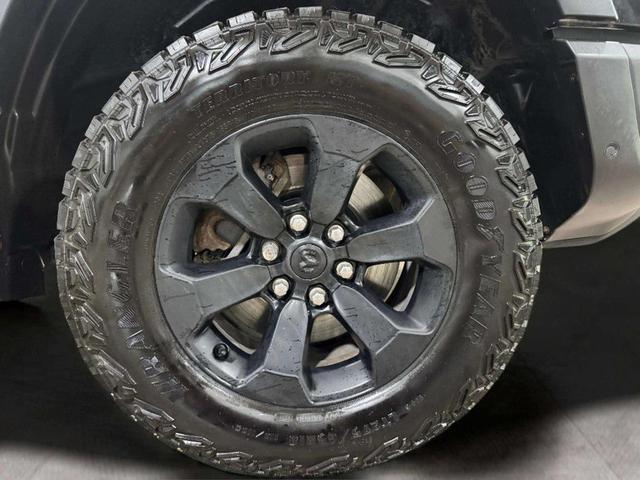 Photo of 2020 Diamond Black RAM 1500