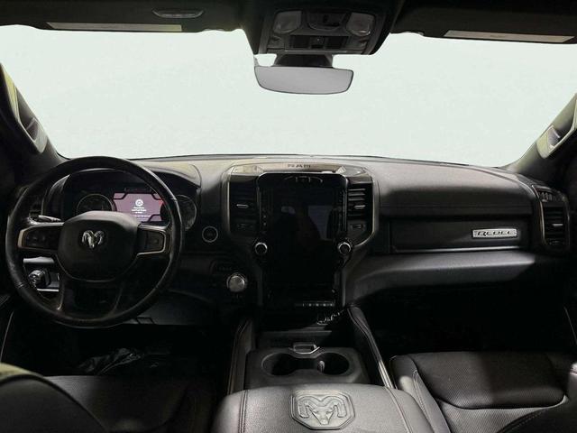 Photo of 2020 Diamond Black RAM 1500