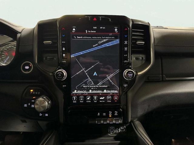 Photo of 2020 Diamond Black RAM 1500